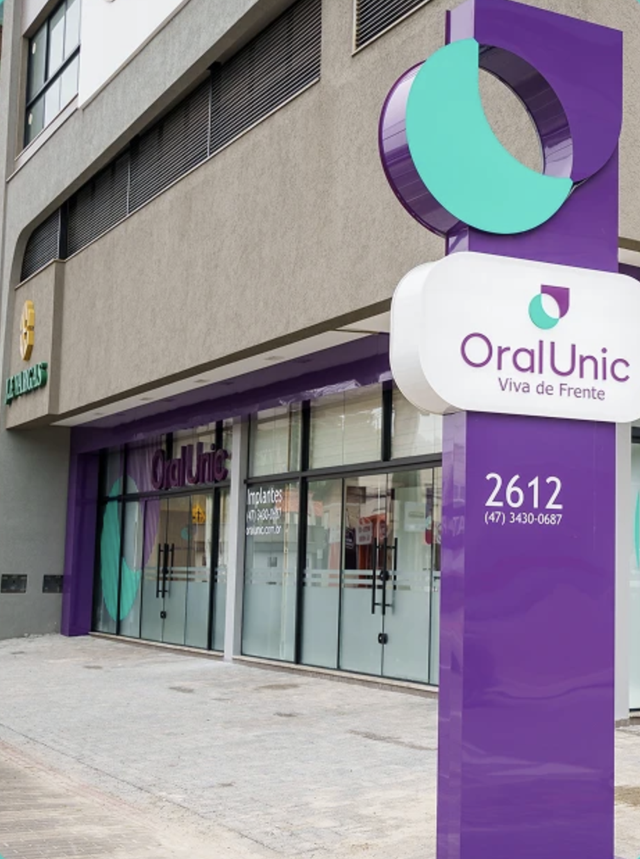 Franquia Oral Unic Slim