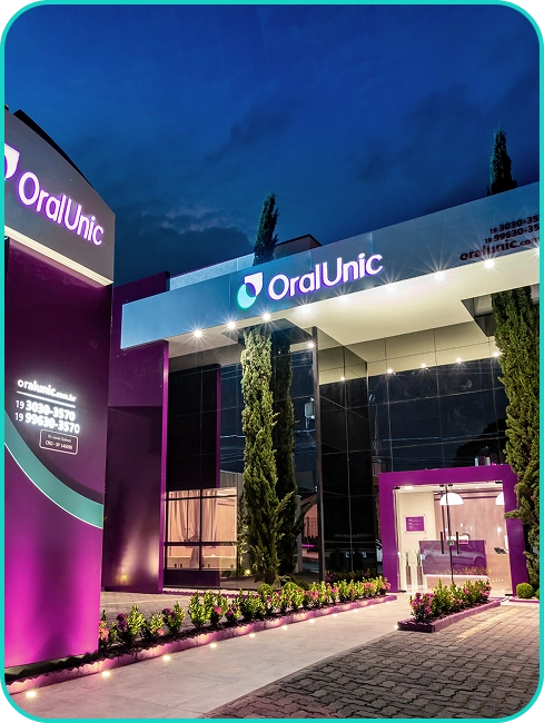 Franquia Oral Unic Platinum