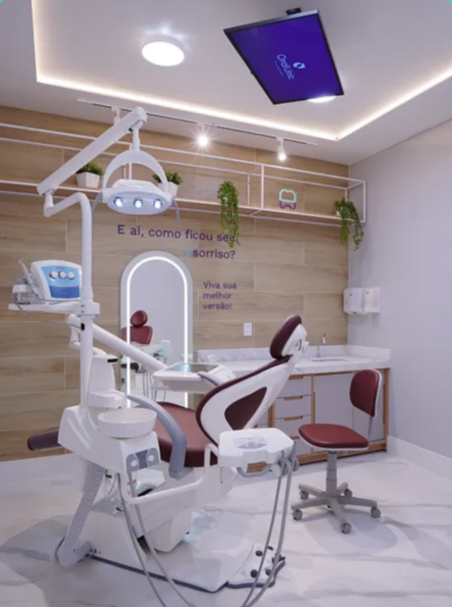Franquia Oral Unic Smart